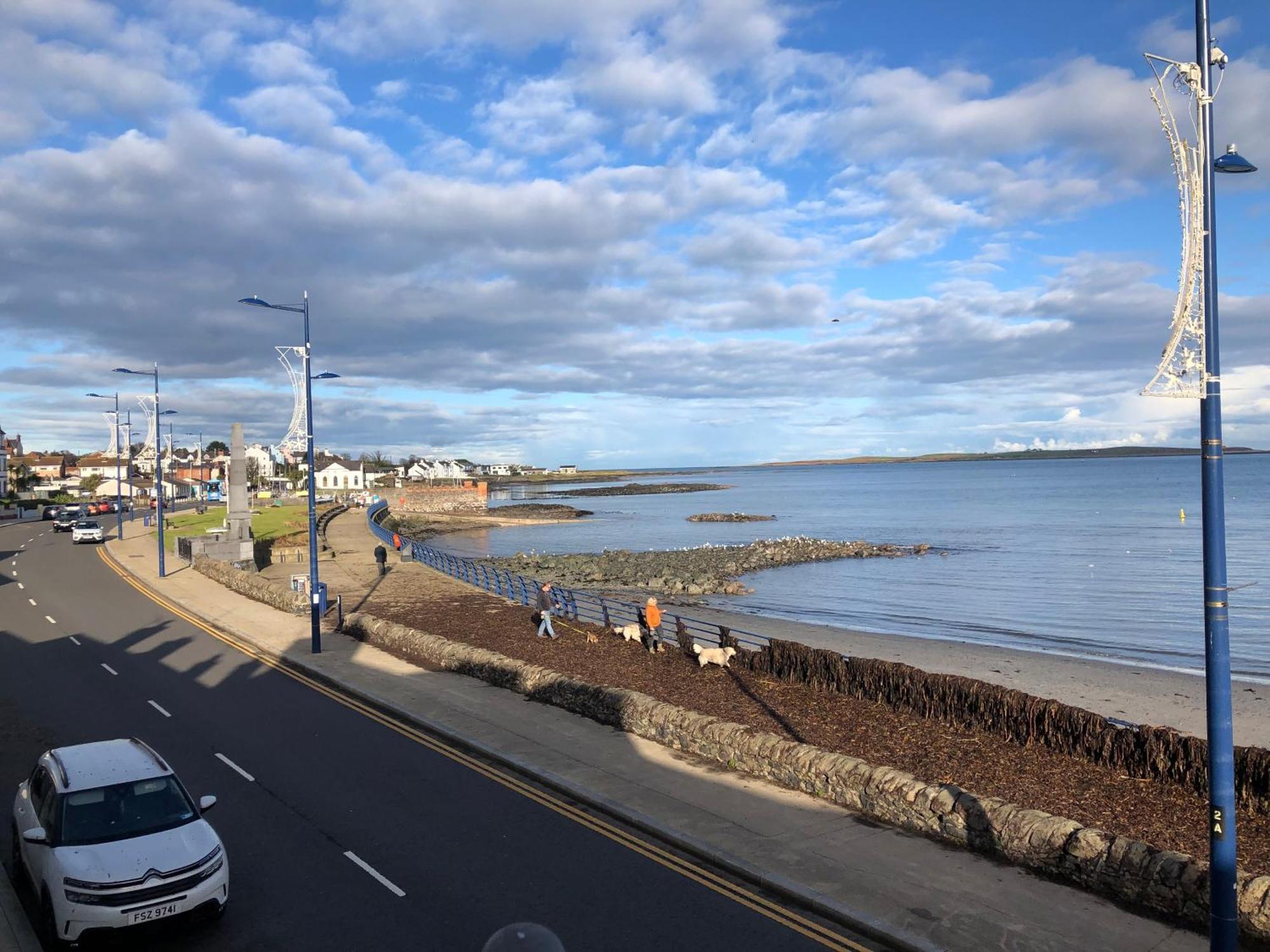 5 Shore Street Donaghadee Exterior photo