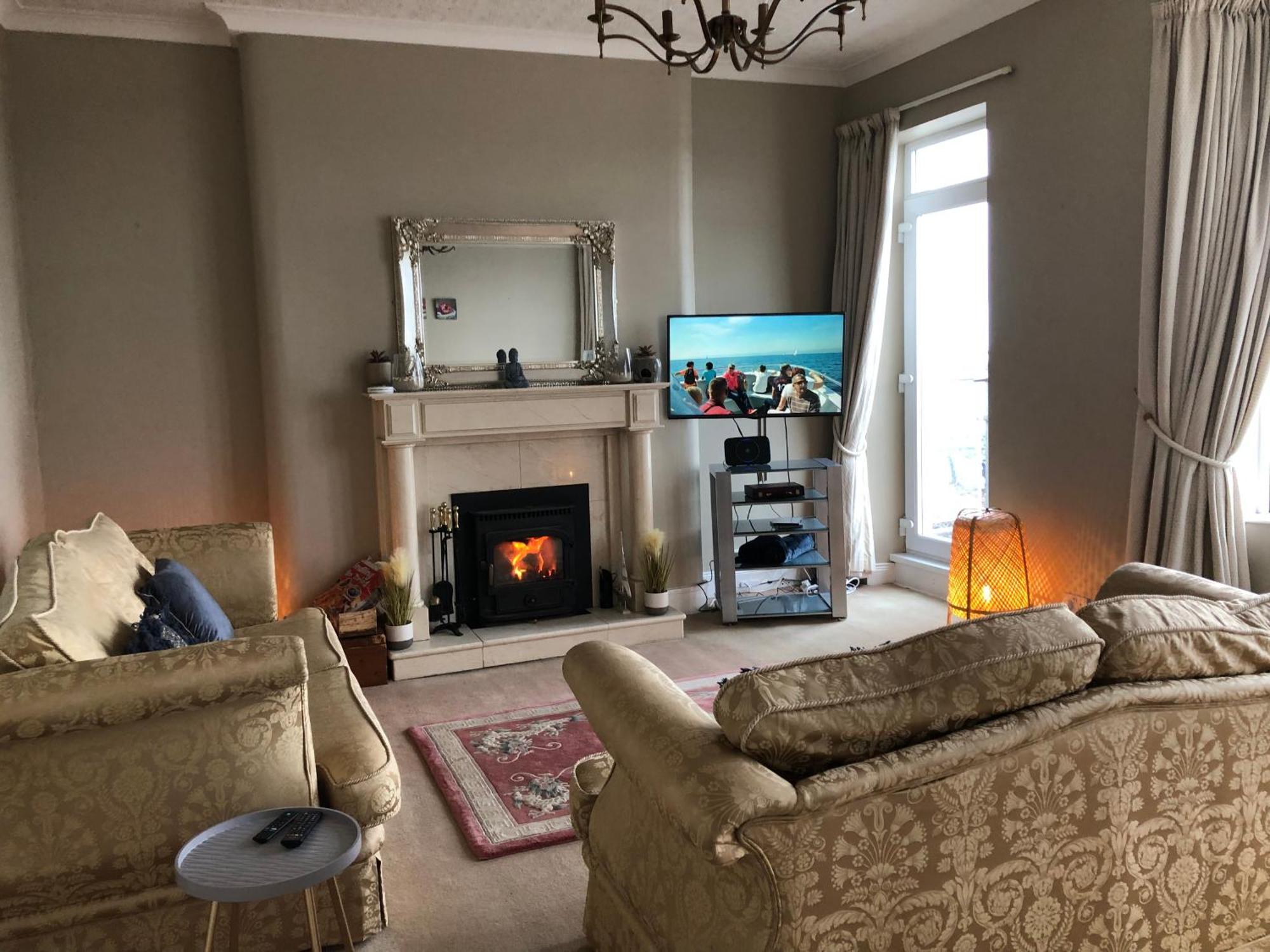5 Shore Street Donaghadee Exterior photo